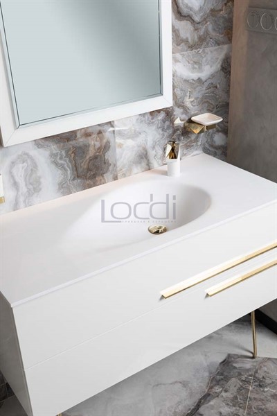 Столешница Corian Drop 101cm - фото 133715